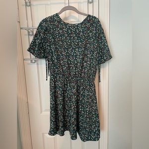 NWOT pop sugar dress size medium